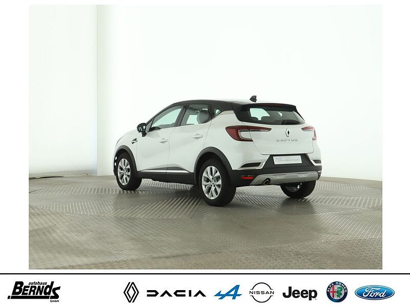 Renault Captur TCe140 EDC (Automatik) INTENS INFOTAINM.