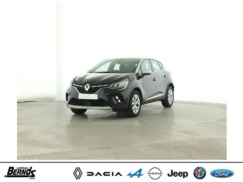 Renault Captur TCe140 INTENS INFOTAINMENT + WINTER PKT.