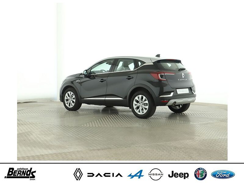 Renault Captur TCe140 INTENS INFOTAINMENT + WINTER PKT.