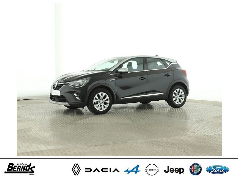 Renault Captur TCe140 INTENS INFOTAINMENT + WINTER PKT.