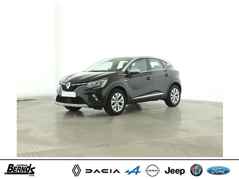 Renault Captur TCe140 INTENS INFOTAINMENT + WINTER PKT.