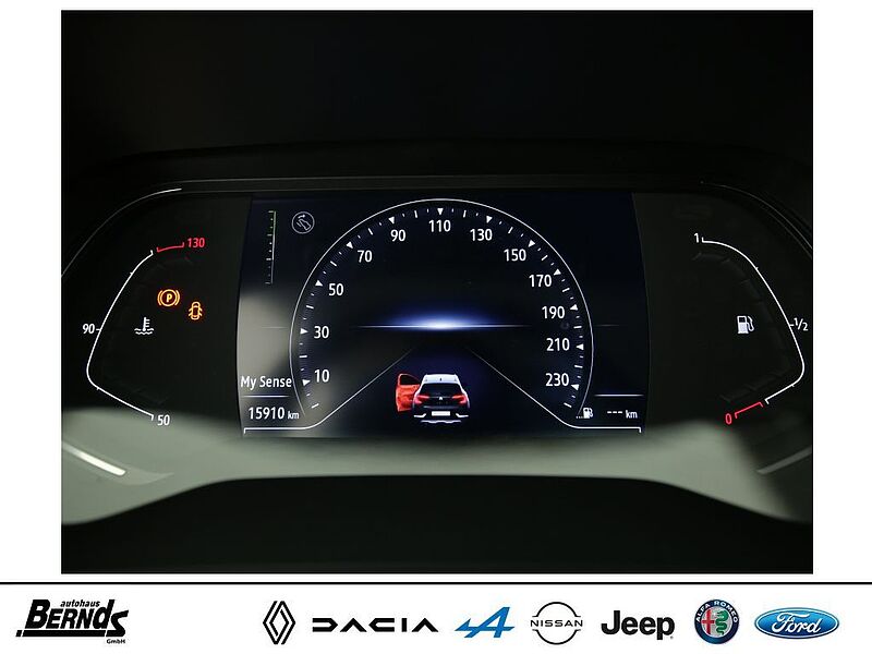 Renault Captur TCe140 INTENS INFOTAINMENT + WINTER PKT.