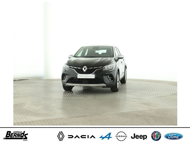 Renault Captur TCe140 INTENS INFOTAINMENT + WINTER PKT.