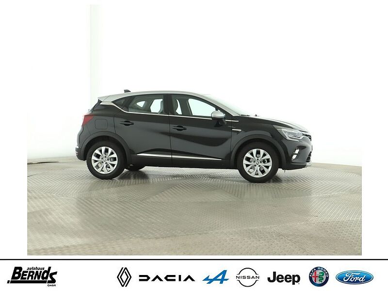 Renault Captur TCe140 INTENS INFOTAINMENT + WINTER PKT.