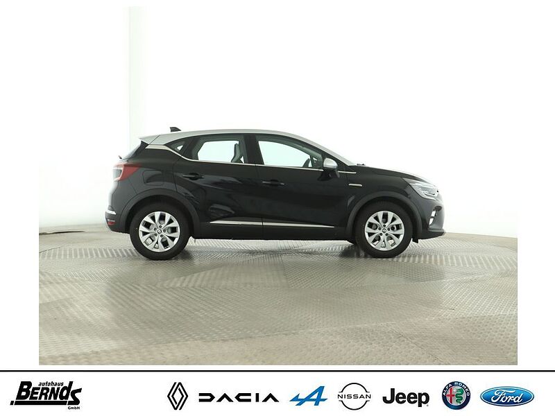 Renault Captur TCe140 INTENS INFOTAINMENT + WINTER PKT.