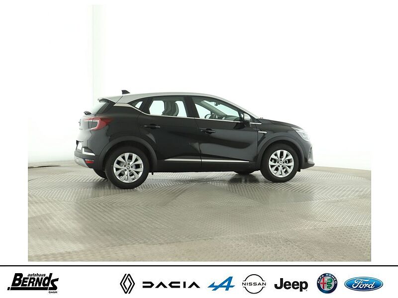 Renault Captur TCe140 INTENS INFOTAINMENT + WINTER PKT.