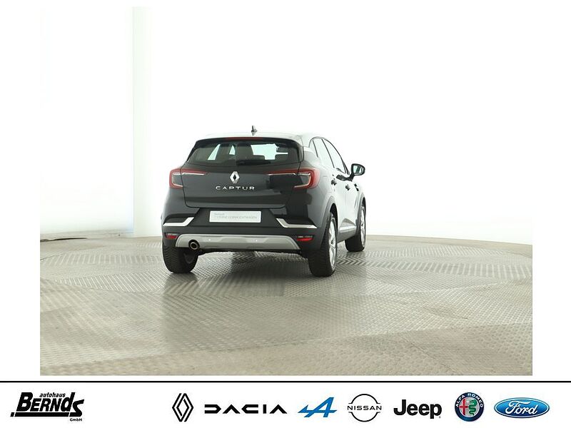 Renault Captur TCe140 INTENS INFOTAINMENT + WINTER PKT.