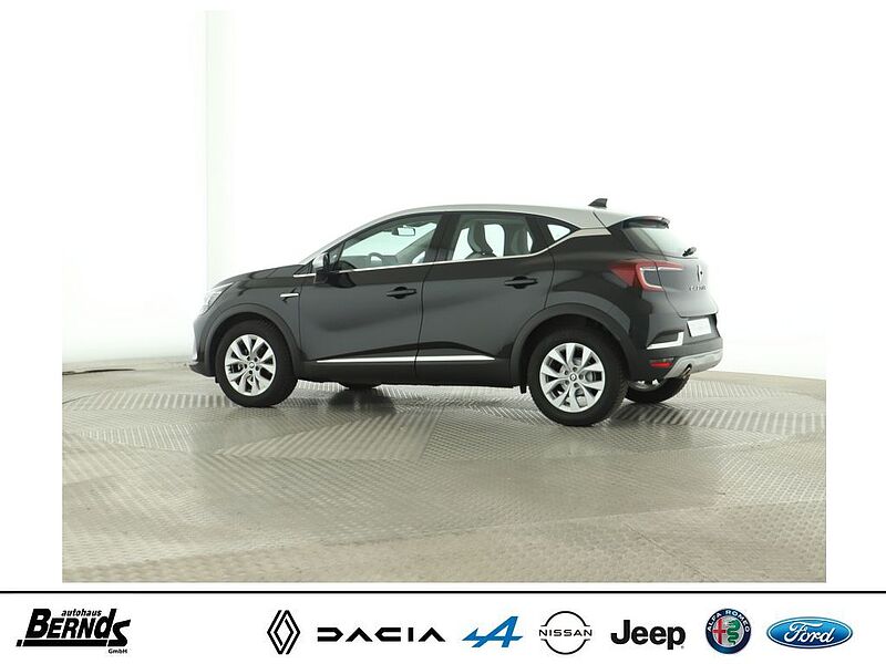 Renault Captur TCe140 INTENS INFOTAINMENT + WINTER PKT.