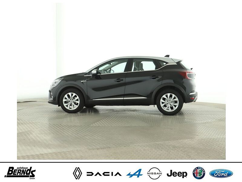 Renault Captur TCe140 INTENS INFOTAINMENT + WINTER PKT.