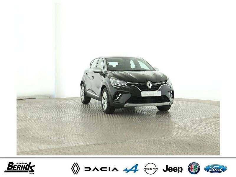 Renault Captur TCe140 INTENS INFOTAINMENT + WINTER PKT.