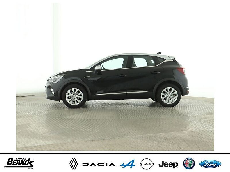 Renault Captur TCe140 INTENS INFOTAINMENT + WINTER PKT.