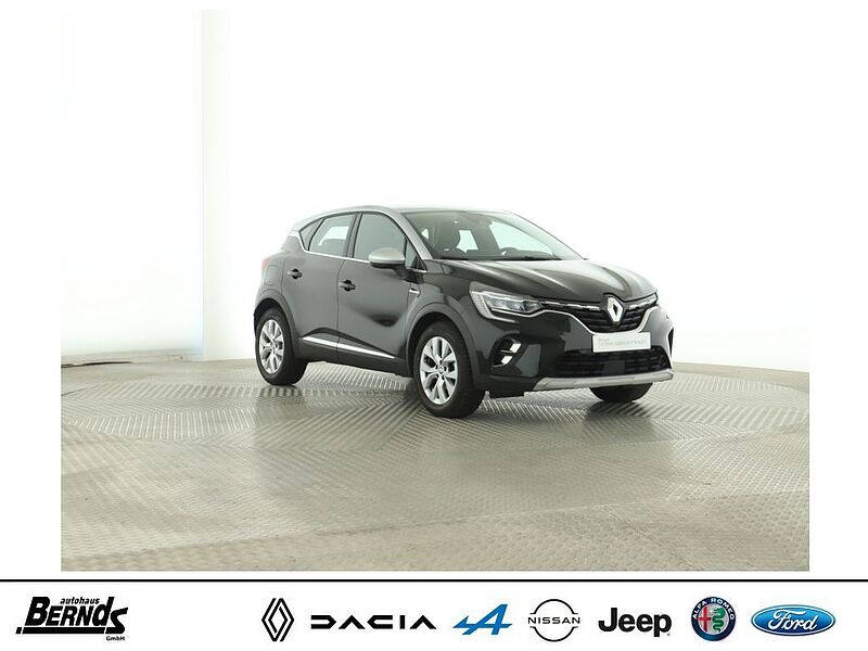 Renault Captur TCe140 INTENS INFOTAINMENT + WINTER PKT.