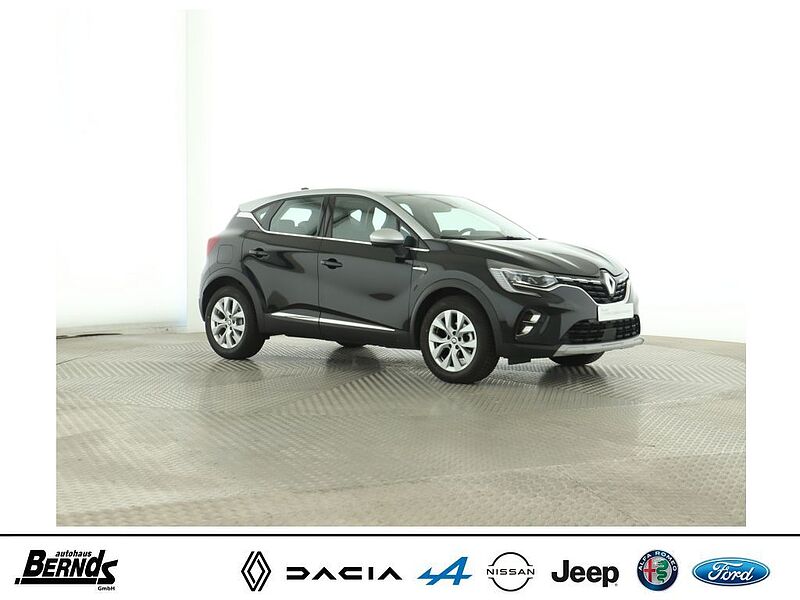 Renault Captur TCe140 INTENS INFOTAINMENT + WINTER PKT.