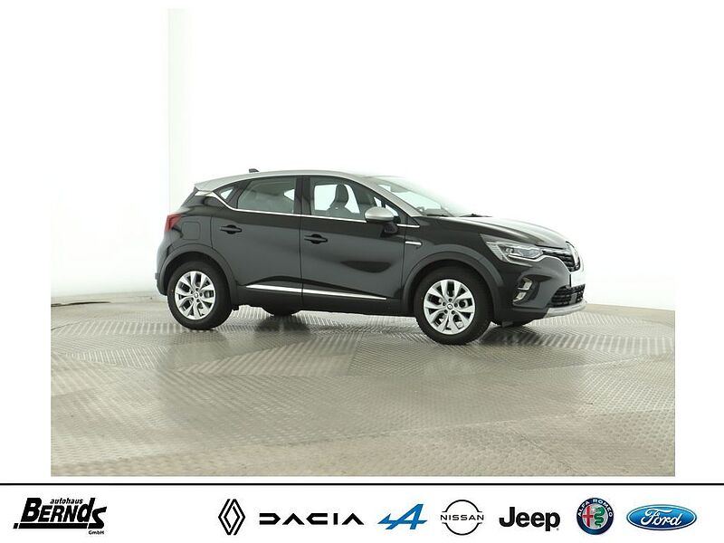 Renault Captur TCe140 INTENS INFOTAINMENT + WINTER PKT.