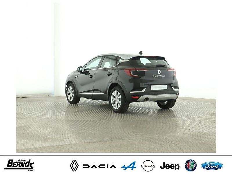 Renault Captur TCe140 INTENS INFOTAINMENT + WINTER PKT.