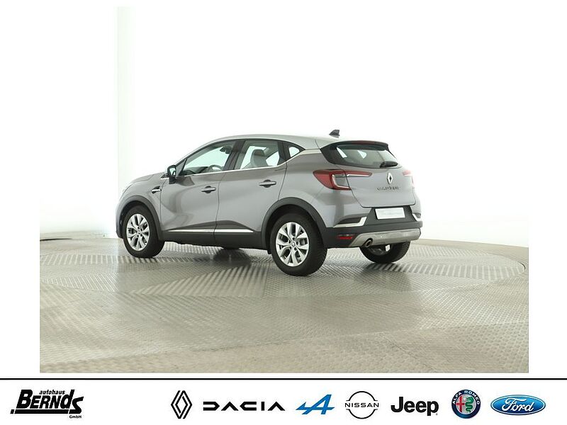 Renault Captur TCe140 GPF INTENS INFOTAINMENT + CITY Pkt.