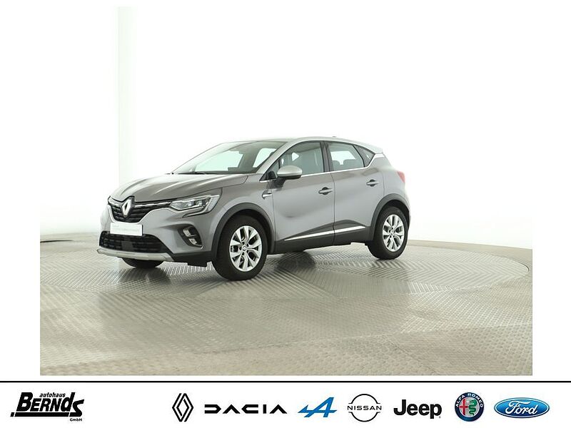 Renault Captur TCe140 GPF INTENS INFOTAINMENT + CITY Pkt.