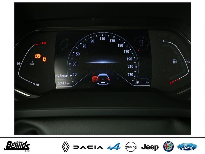 Renault Captur TCe140 GPF INTENS INFOTAINMENT + CITY Pkt.