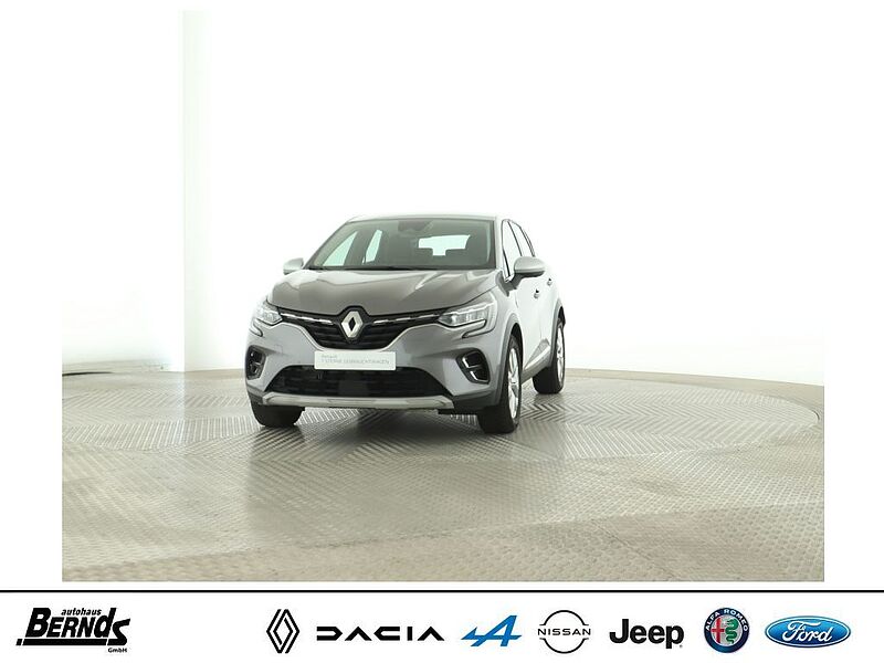 Renault Captur TCe140 GPF INTENS INFOTAINMENT + CITY Pkt.