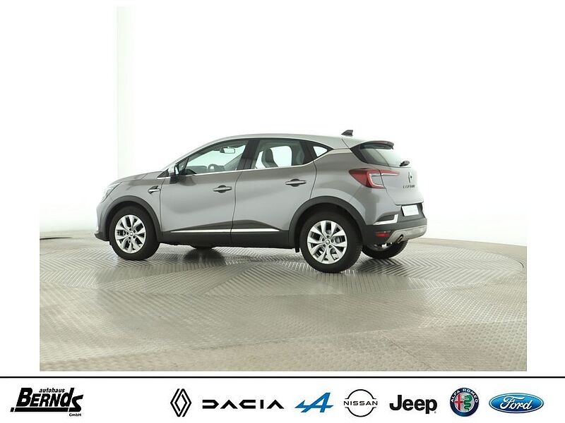 Renault Captur TCe140 GPF INTENS INFOTAINMENT + CITY Pkt.