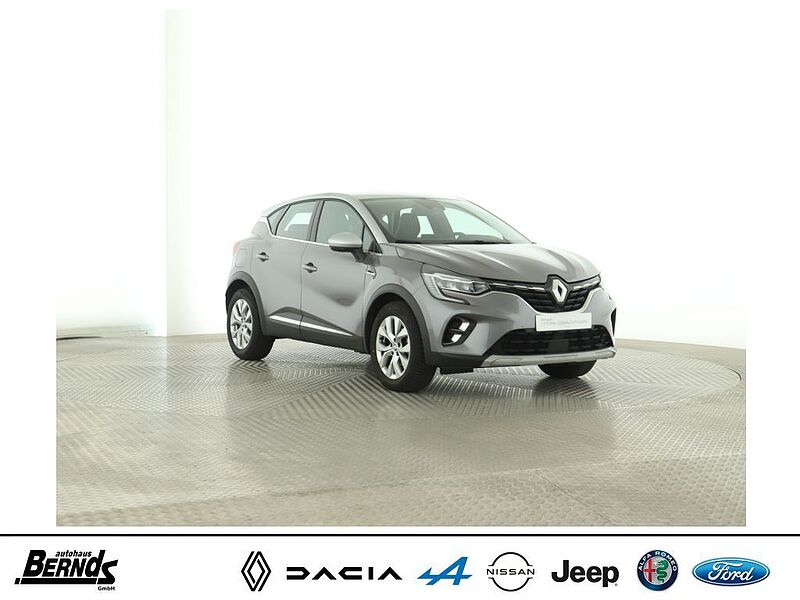 Renault Captur TCe140 GPF INTENS INFOTAINMENT + CITY Pkt.