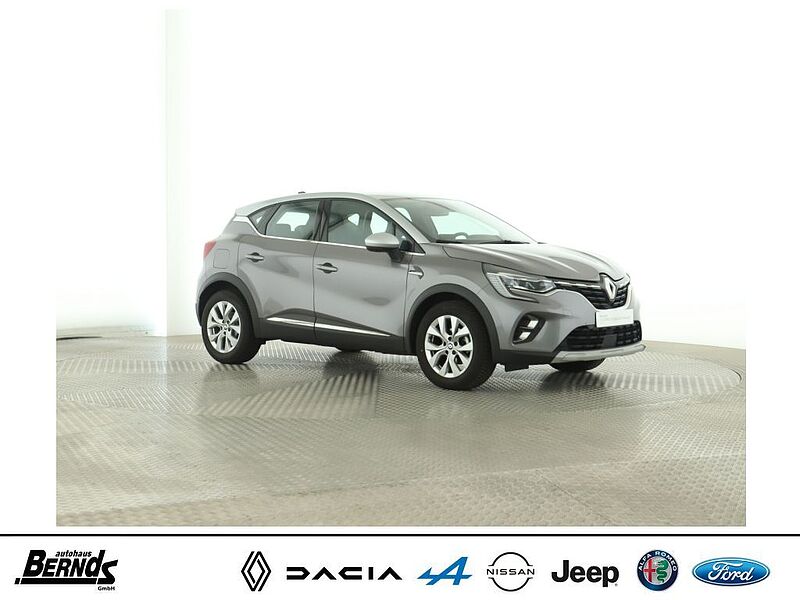 Renault Captur TCe140 GPF INTENS INFOTAINMENT + CITY Pkt.