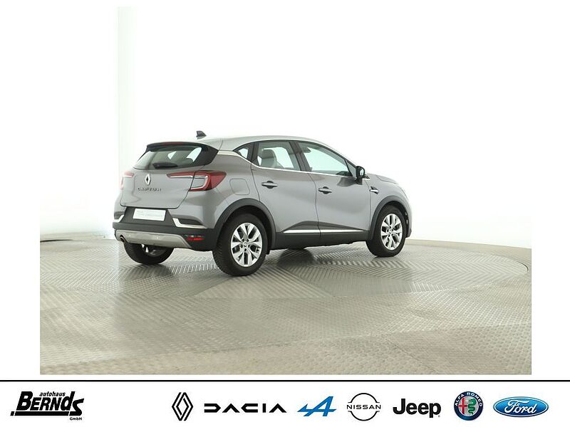 Renault Captur TCe140 GPF INTENS INFOTAINMENT + CITY Pkt.