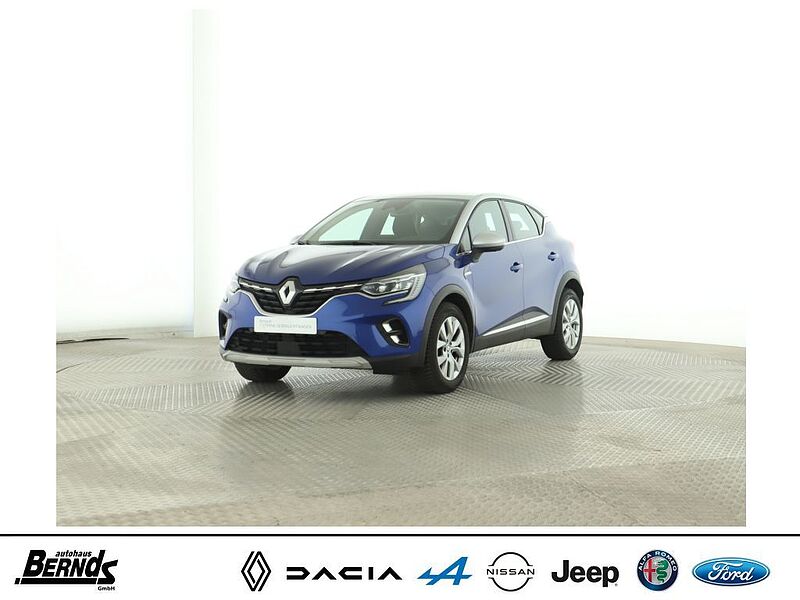 Renault Captur TCe140 GPF INTENS INFOTAINMENT + CITY Pkt.