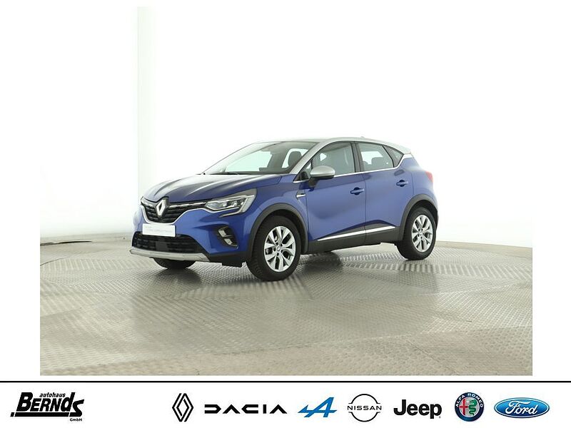 Renault Captur TCe140 GPF INTENS INFOTAINMENT + CITY Pkt.