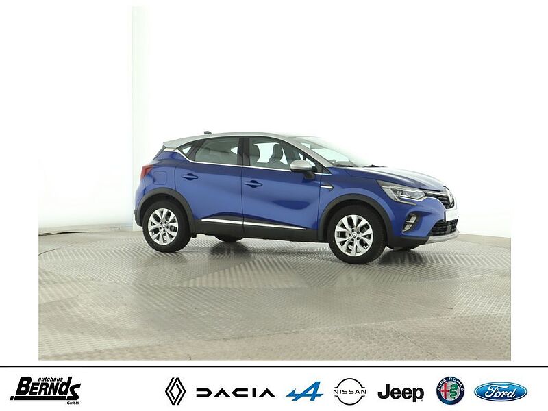 Renault Captur TCe140 GPF INTENS INFOTAINMENT + CITY Pkt.