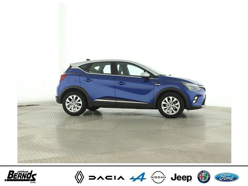 Renault Captur TCe140 GPF INTENS INFOTAINMENT + CITY Pkt.