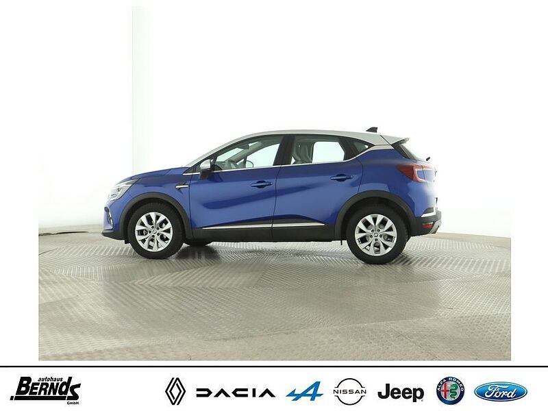 Renault Captur TCe140 GPF INTENS INFOTAINMENT + CITY Pkt.