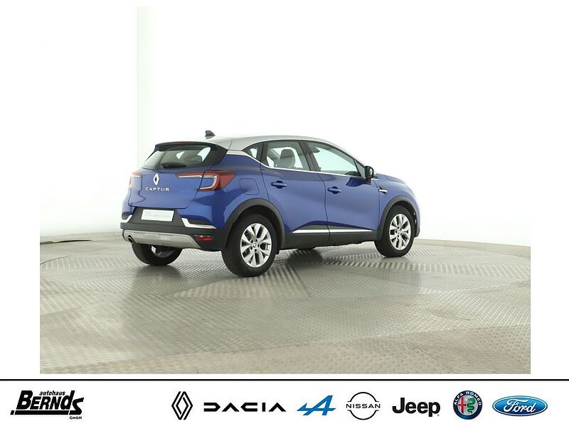 Renault Captur TCe140 GPF INTENS INFOTAINMENT + CITY Pkt.