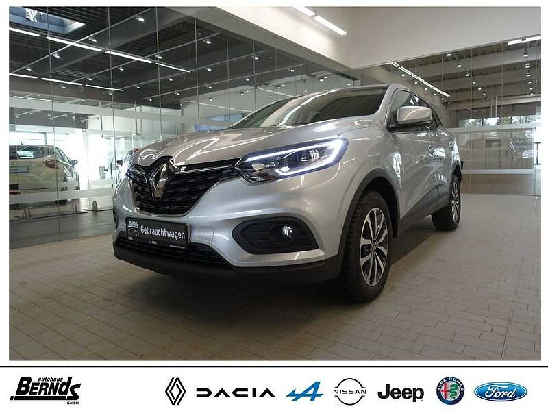 Renault Kadjar TCe 140 EDC (AUTOMATIK) ZEN KLIMA NAV GJR