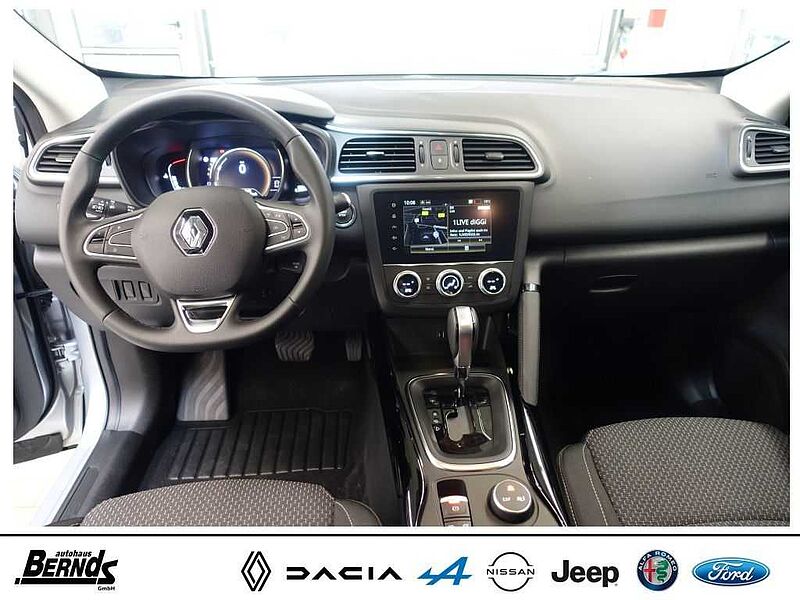 Renault Kadjar TCe 140 EDC (AUTOMATIK) ZEN KLIMA NAV GJR