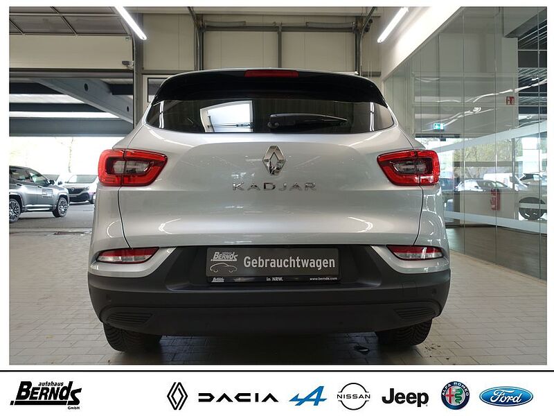 Renault Kadjar TCe 140 EDC (AUTOMATIK) ZEN KLIMA NAV GJR