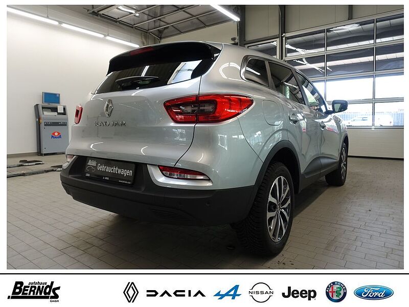 Renault Kadjar TCe 140 EDC (AUTOMATIK) ZEN KLIMA NAV GJR