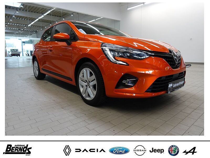 Renault Clio TCe90 ZEN KLIMA SHZ APPLE-CARPLAY BT PDC