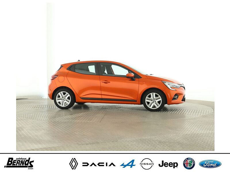 Renault Clio TCe90 ZEN KLIMA SHZ APPLE-CARPLAY BT PDC