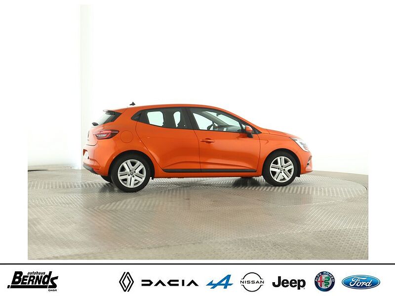 Renault Clio TCe90 ZEN KLIMA SHZ APPLE-CARPLAY BT PDC