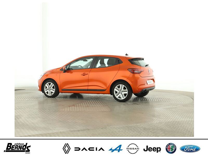 Renault Clio TCe90 ZEN KLIMA SHZ APPLE-CARPLAY BT PDC