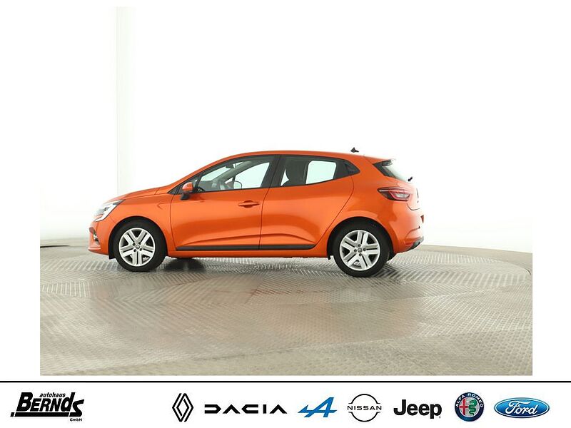 Renault Clio TCe90 ZEN KLIMA SHZ APPLE-CARPLAY BT PDC