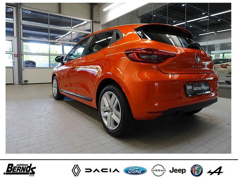 Renault Clio TCe90 ZEN KLIMA SHZ APPLE-CARPLAY BT PDC