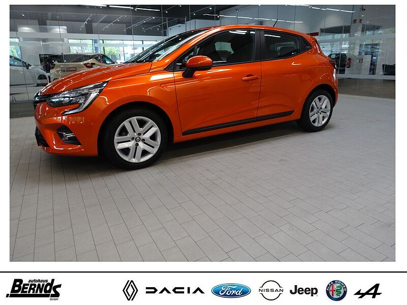 Renault Clio TCe90 ZEN KLIMA SHZ APPLE-CARPLAY BT PDC