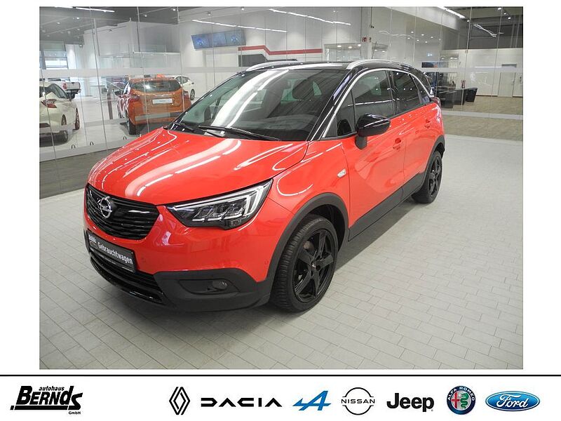 Opel Crossland X 1.2 Start/Stop Ultimate WINTERRÄDER NAVI