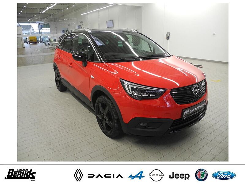 Opel Crossland X 1.2 Start/Stop Ultimate WINTERRÄDER NAVI