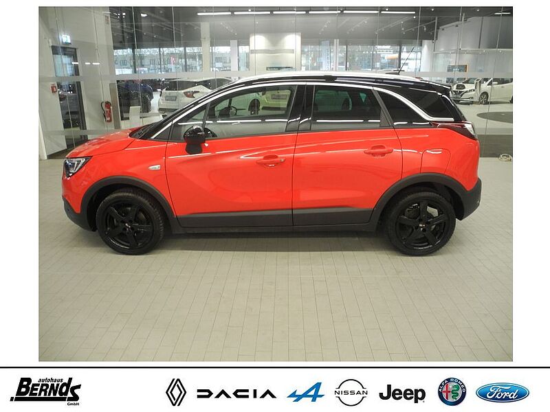 Opel Crossland X 1.2 Start/Stop Ultimate WINTERRÄDER NAVI