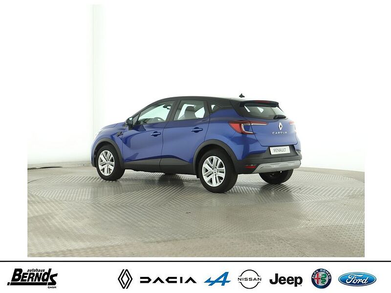 Renault Captur TCe90 ZEN NAVI KLIMA VOLL-LED PDC V+H DAB