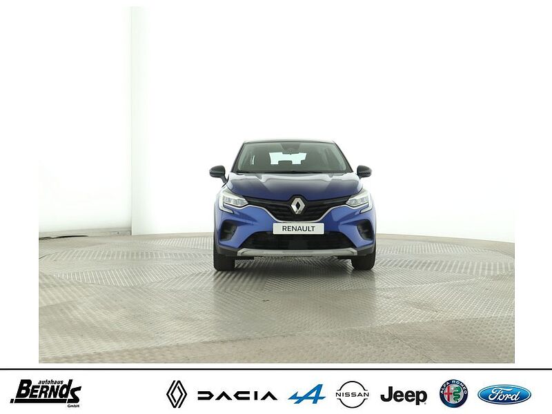 Renault Captur TCe90 ZEN NAVI KLIMA VOLL-LED PDC V+H DAB