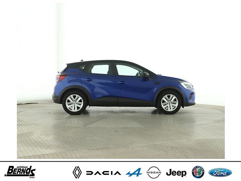 Renault Captur TCe90 ZEN NAVI KLIMA VOLL-LED PDC V+H DAB